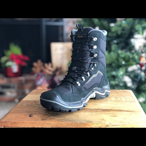 SOLD! // KEEN Durand Polar Waterproof Boot Mens 9.5 NOS - Picture 8 of 15